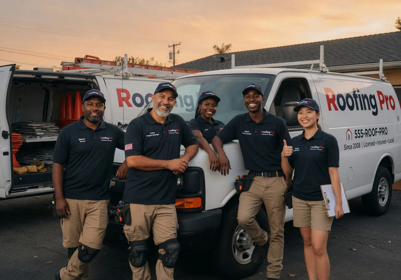 Roof Repair Near Me company in Stoddard, WI