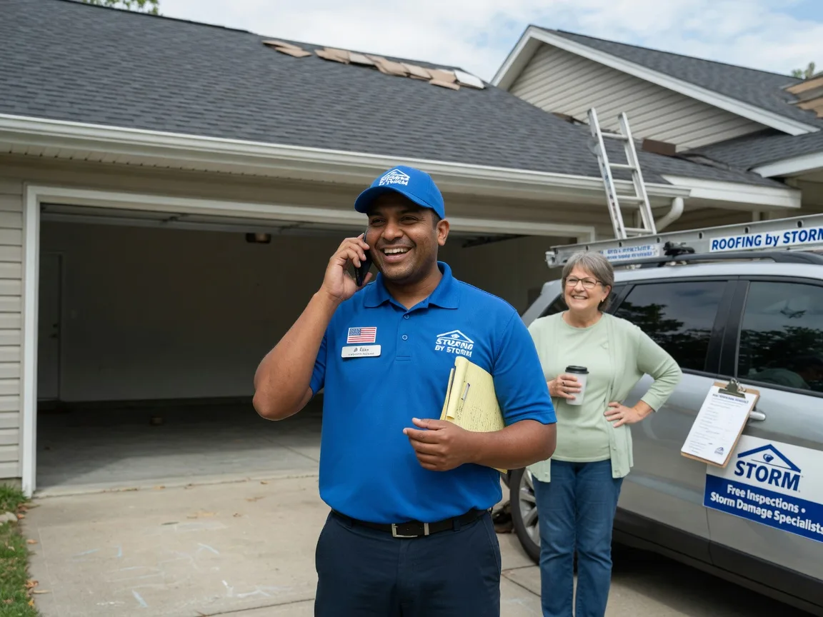 Roof Repair Near Me Stoddard, WI FAQs